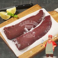 Συκώτι Μόσχου Γάλακτος Νωπό